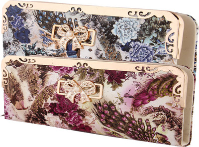

Hardys Party Multicolor Clutch