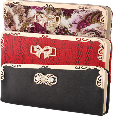 

Hardys Party Multicolor Clutch