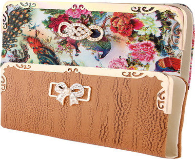 

Hardys Party Multicolor Clutch