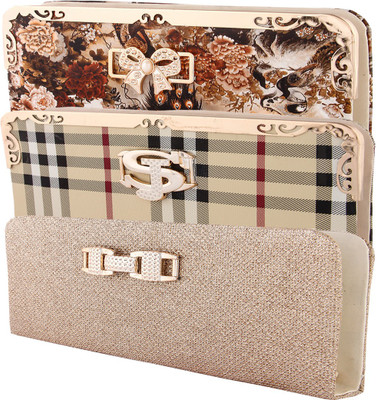 

Hardys Party Multicolor Clutch