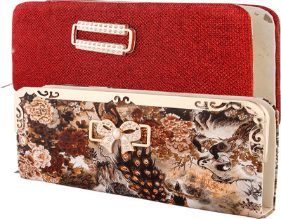 

Hardys Party Multicolor Clutch