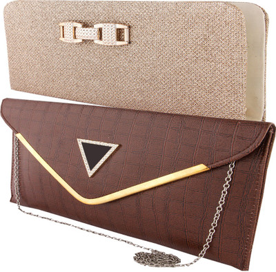 

Hardys Party Multicolor Clutch