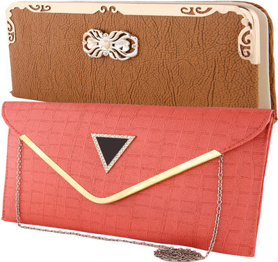 

Hardys Party Multicolor Clutch