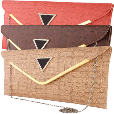 

Hardys Party Multicolor Clutch