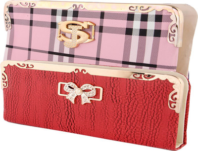 

Hardys Party Multicolor Clutch
