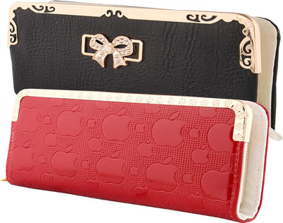 

HS COLLECTION Casual Multicolor Clutch