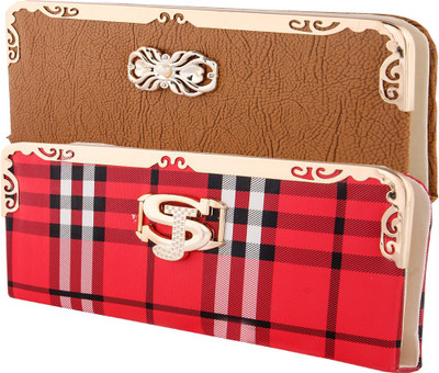 

Hardys Party Multicolor Clutch