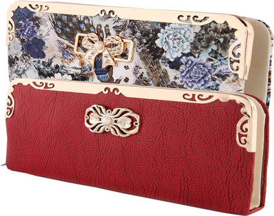 

HS COLLECTION Casual Multicolor Clutch