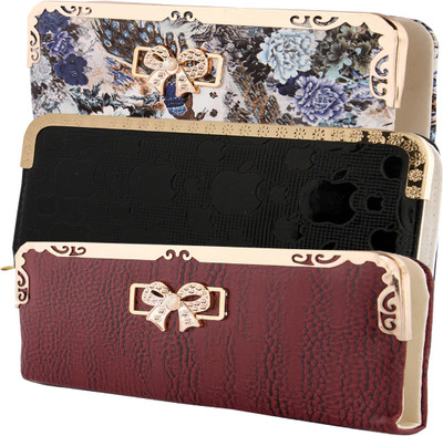 

Hardys Party Multicolor Clutch