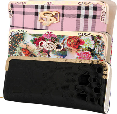 

Hardys Party Multicolor Clutch