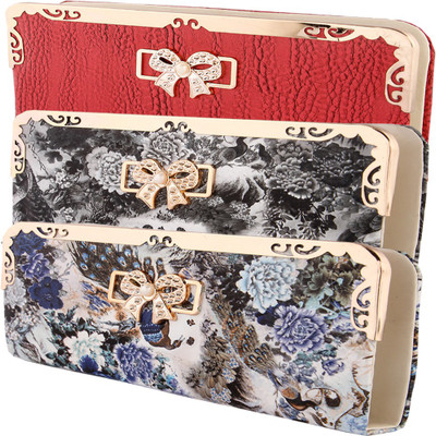 

Hardys Party Multicolor Clutch