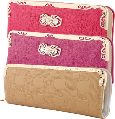 

Hardys Party Multicolor Clutch