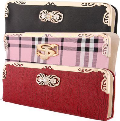 

Hardys Party Multicolor Clutch