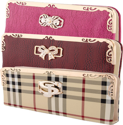 

Hardys Party Multicolor Clutch