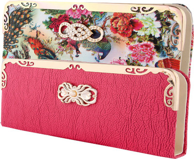 

Hardys Party Multicolor Clutch