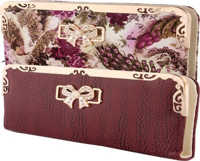 

Hardys Party Multicolor Clutch