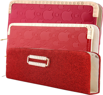 

HS COLLECTION Casual Multicolor Clutch