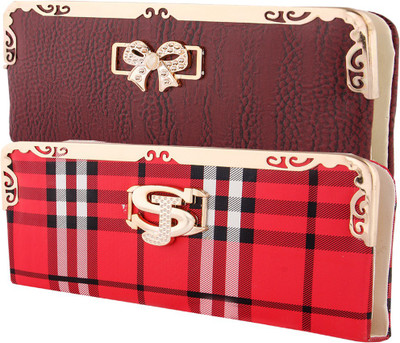 

Hardys Party Multicolor Clutch