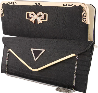 

Hardys Party Multicolor Clutch