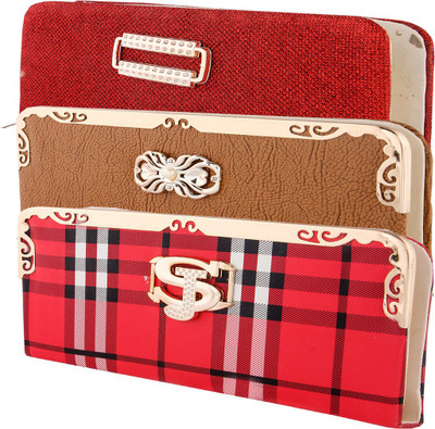 

Hardys Party Multicolor Clutch