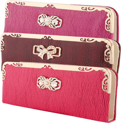 

Hardys Party Multicolor Clutch
