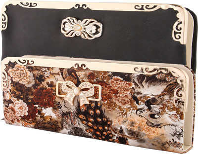 

Hardys Party Multicolor Clutch