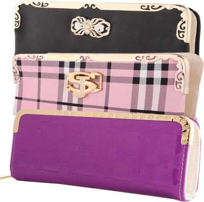 

Hardys Party Multicolor Clutch