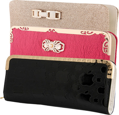 

Hardys Party Multicolor Clutch