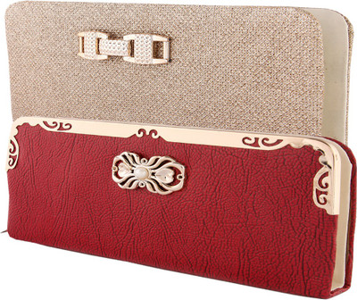 

Hardys Party Multicolor Clutch