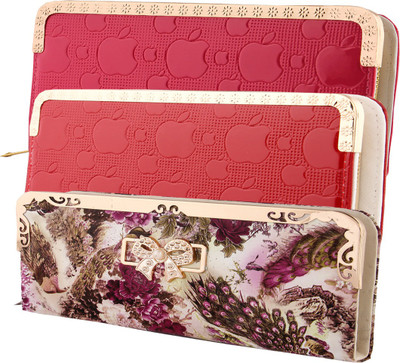 

Hardys Party Multicolor Clutch