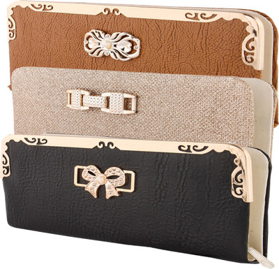

Hardys Party Multicolor Clutch