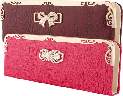 

Hardys Party Multicolor Clutch