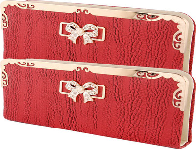 

HS COLLECTION Casual Multicolor Clutch