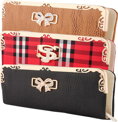 

Hardys Party Multicolor Clutch