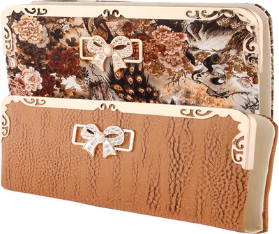 

Hardys Party Multicolor Clutch