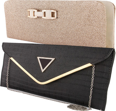 

Hardys Party Multicolor Clutch