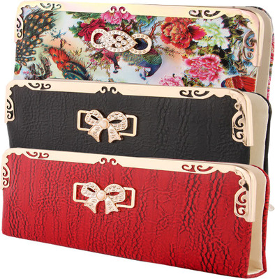 

Hardys Party Multicolor Clutch