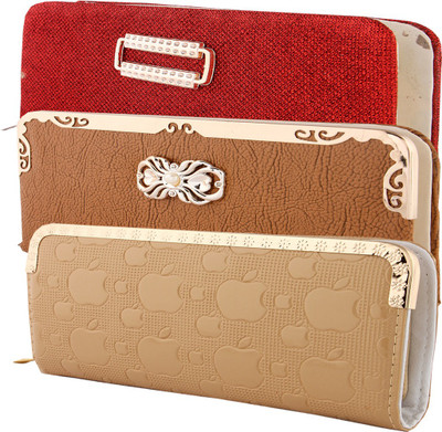 

Hardys Party Multicolor Clutch