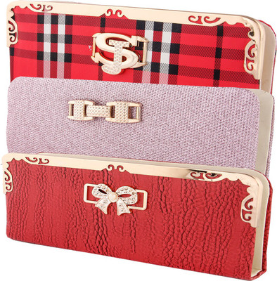 

Hardys Party Multicolor Clutch