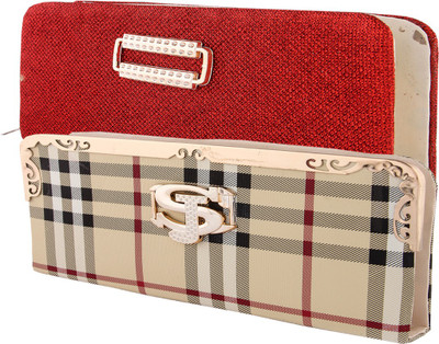

Hardys Party Multicolor Clutch
