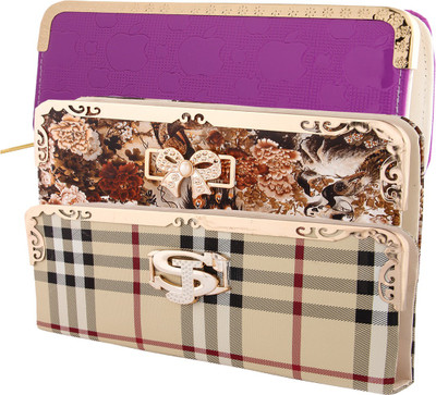 

Hardys Party Multicolor Clutch