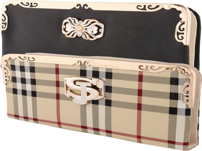 

Hardys Party Multicolor Clutch