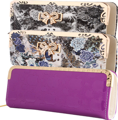 

Hardys Party Multicolor Clutch