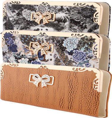 

Hardys Party Multicolor Clutch