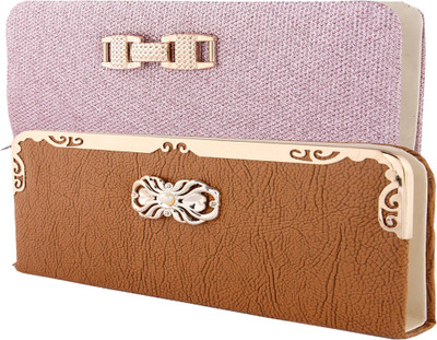 

Hardys Party Multicolor Clutch