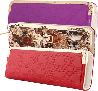 

Hardys Party Multicolor Clutch