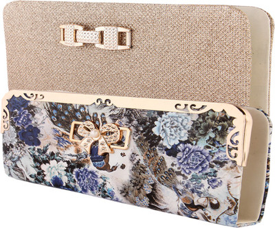 

Hardys Party Multicolor Clutch