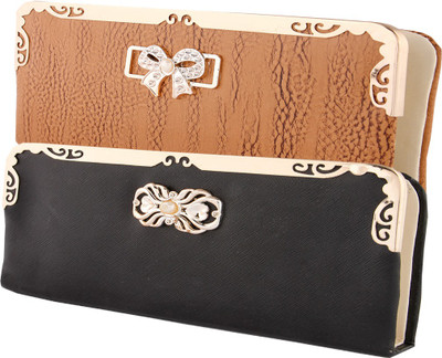 

HS COLLECTION Casual Multicolor Clutch