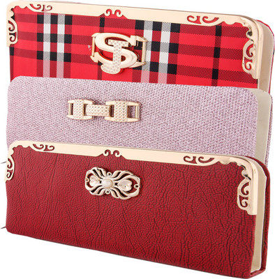 

Hardys Party Multicolor Clutch