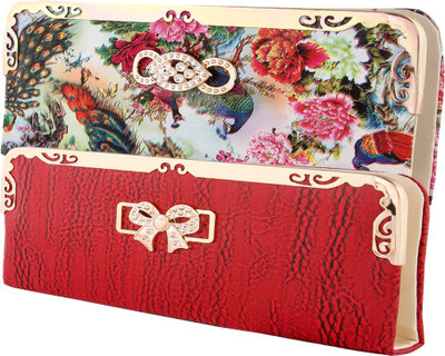 

Hardys Party Multicolor Clutch